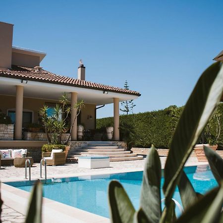 Villa Pietra Bianca - Luxury Stay In Puglia Trani Exterior foto