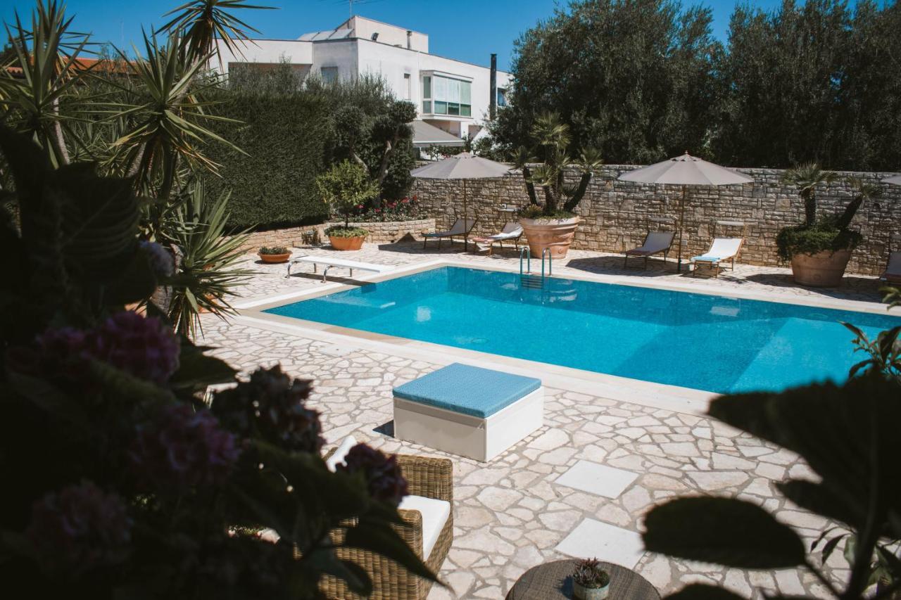 Villa Pietra Bianca - Luxury Stay In Puglia Trani Exterior foto